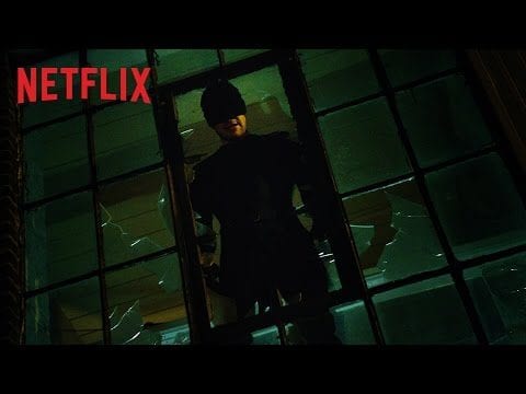 Trailer zu Marvel’s Daredevil
