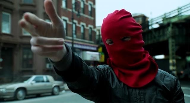 Gotham S01E17 – Red Hood