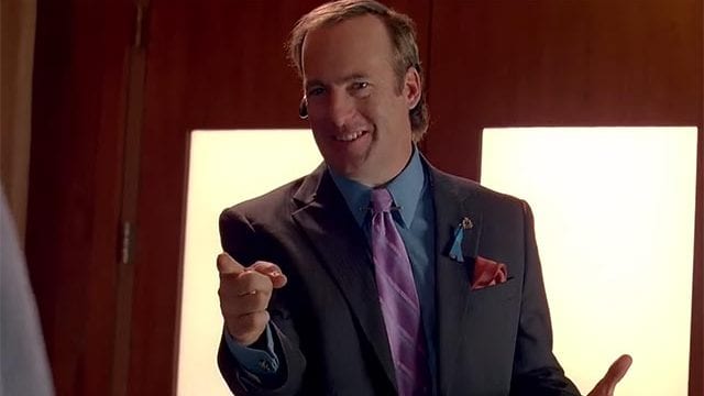 Saul Goodman’s One-Liner