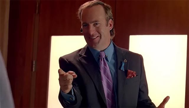 Saul Goodman’s One-Liner