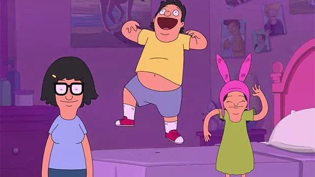 Bob’s Burgers Musikvideo