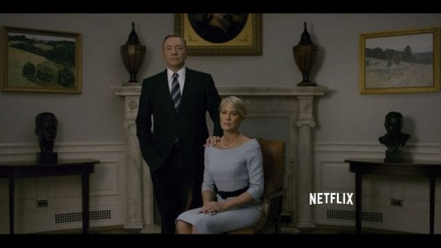 House of Cards: Neuer Trailer