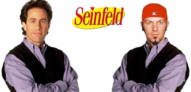 Limp Bizkit vs. Seinfeld