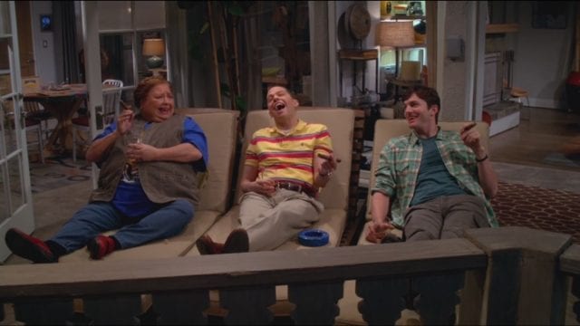 Two and a Half Men: Serienfinale