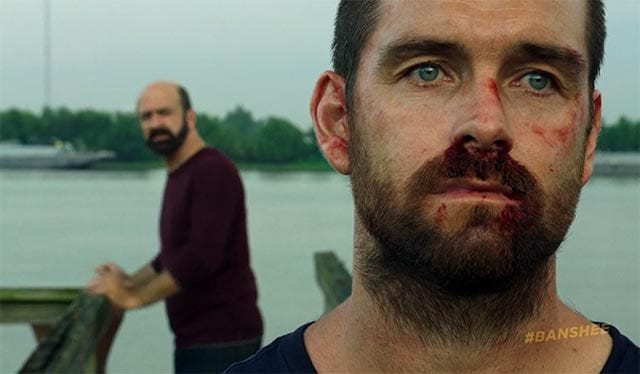 Banshee S03E08 – All the Wisdom I Got Left