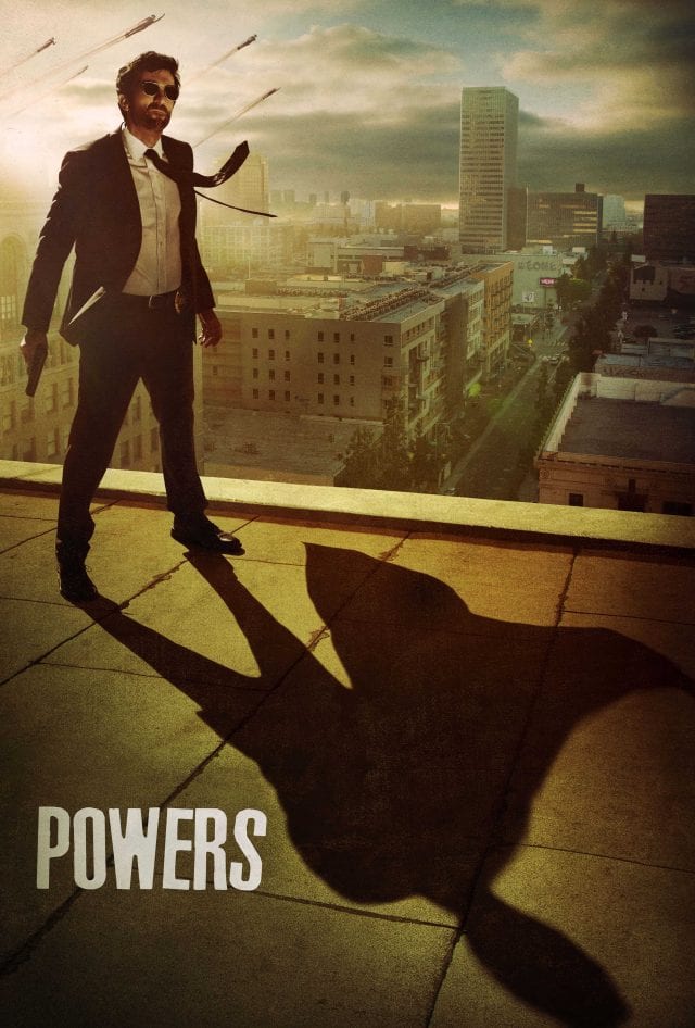 Powers: Die miesen Tricks der Superhelden