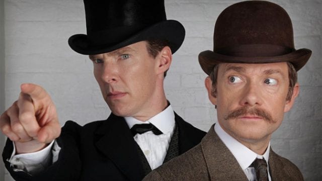 Sherlock: Special spielt im viktorianischen Zeitalter