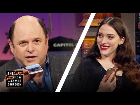 George Constanza für Kat Dennings