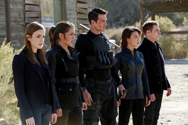 Agents of S.H.I.E.L.D. Spin-Off in Entwicklung