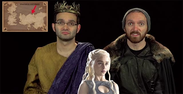 Game of Thrones Season 4 Recap