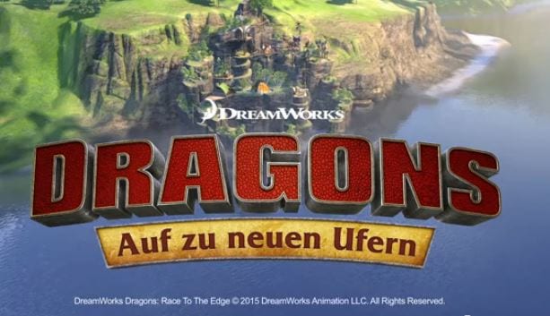 DreamWorks Dragons auf Netflix – Gewinnt ein Jahresabonnement!
