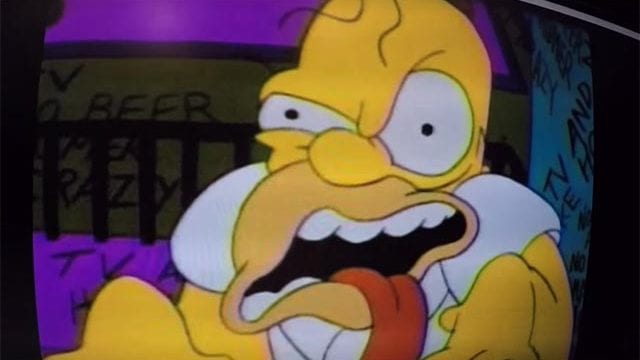 Homer Simpson Remix