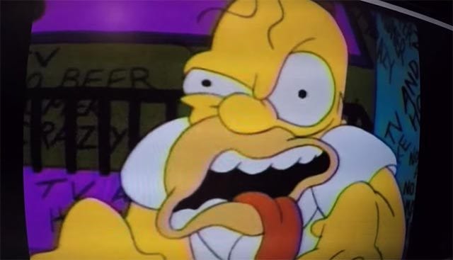 Homer Simpson Remix