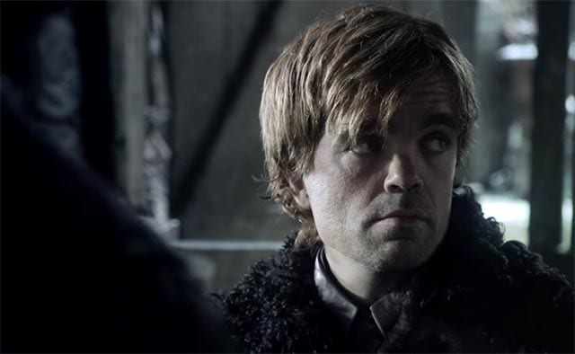 The Story of Tyrion Lannister