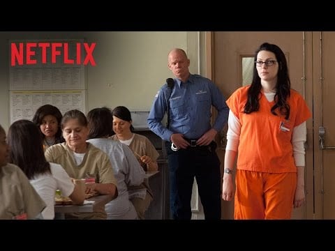 Serientrailer – Orange Is The New Black