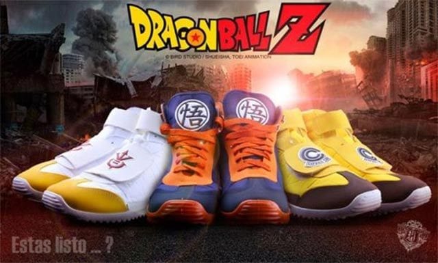 DragonBall Z Sneaker