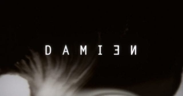 Teaser zur Serie Damien