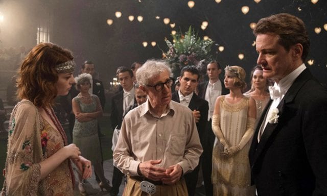 Woody Allen produziert eine Serie – wenn er sich denn traut