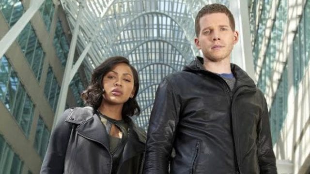 Minority Report geht in Serie