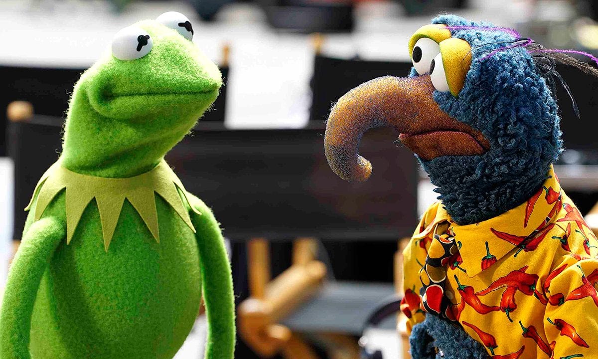 The Muppets: Neue Serie zeigt Kermit & Co. ganz privat