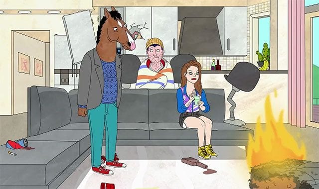 BoJack Horseman Season 2 Trailer