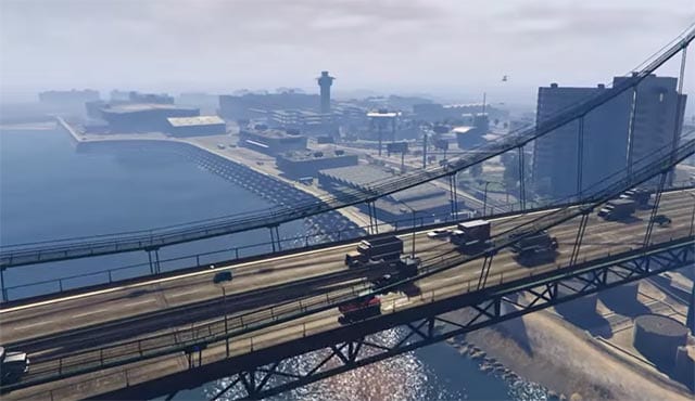 Full House in GTA V