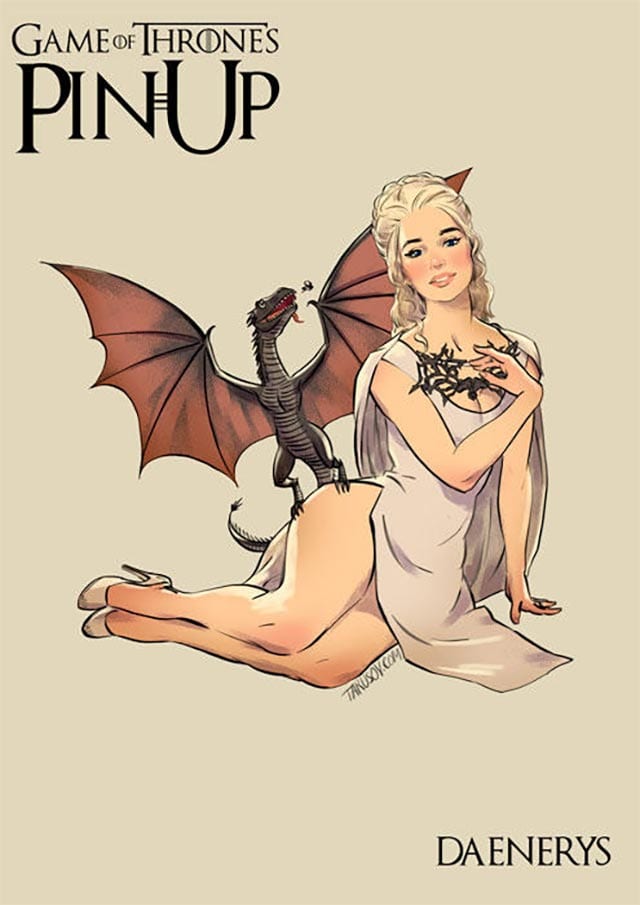 Game-of-Thrones_Pin-ups_01