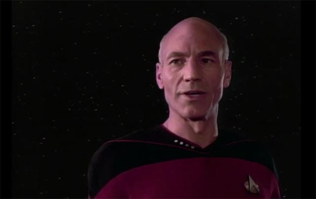 Jean-Luc Picard Remix