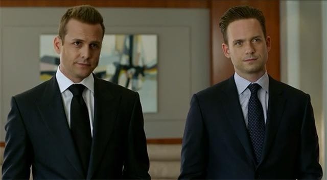 Suits S05E01 – Denial