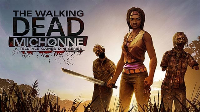 Telltale The Walking Dead: Michonne