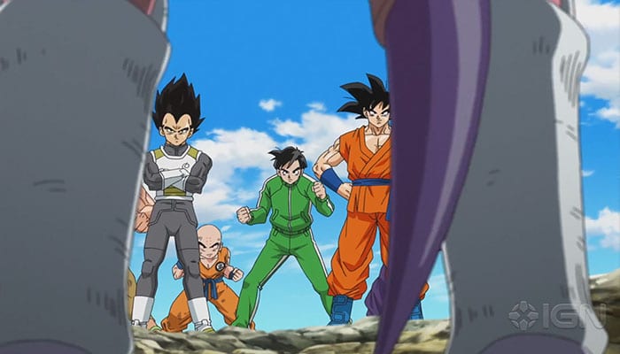 Dragon Ball Z: Resurrection F – neuer Trailer