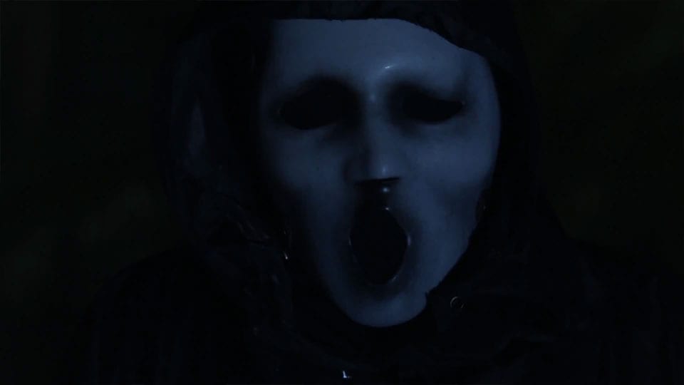 Scream: die ersten 8 Minuten