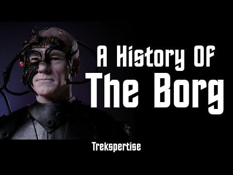 The History of Borg