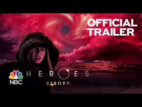 Heroes Reborn – 3 Minuten Trailer