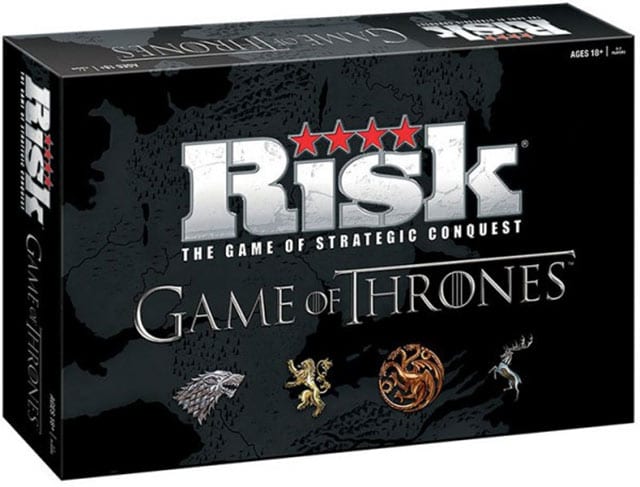 Game of Thrones-Risiko