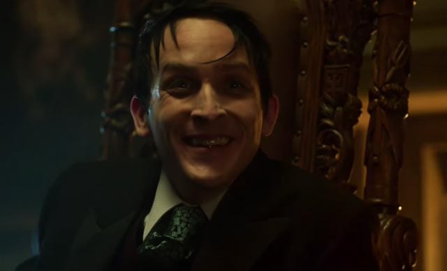 Gotham Season 2 Teaser