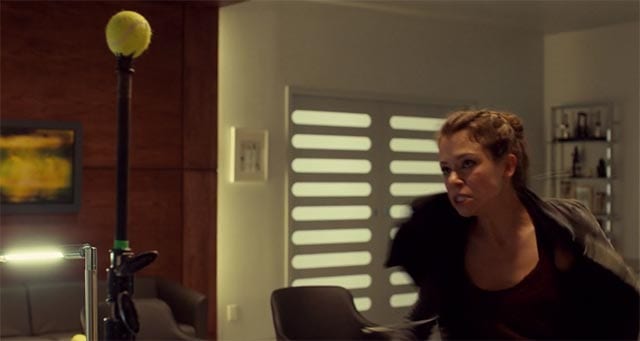 Orphan Black Season 2 VFX