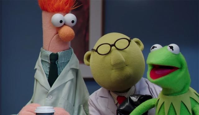 The-Muppets