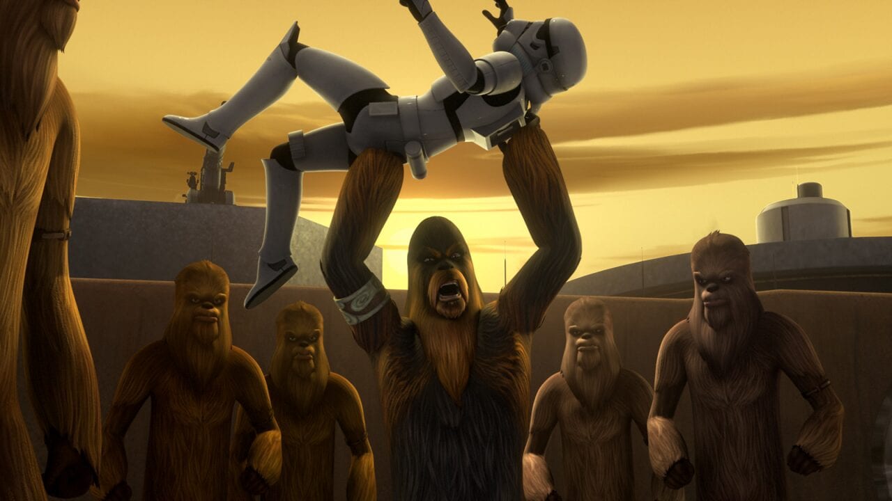 Star Wars Rebels: So startet die 2. Staffel