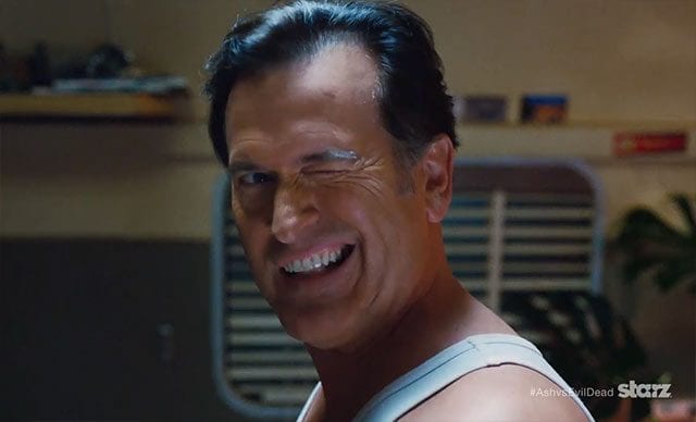 Ash vs Evil Dead Trailer