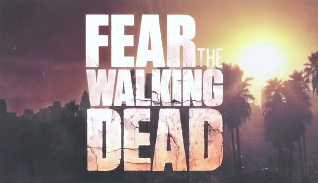 Fear The Walking Dead Comic-Con Trailer