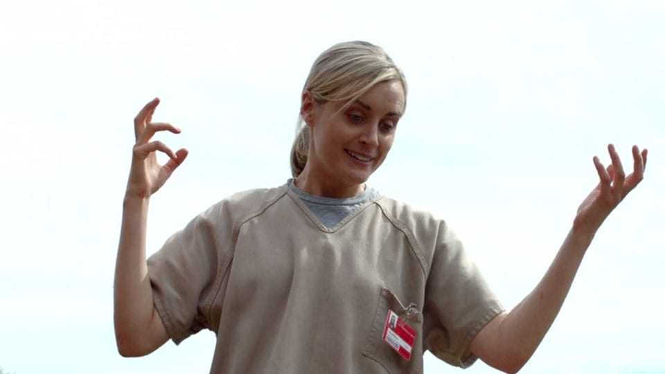 Orange Is The New Black S03E08 – Fear, and Other Smells