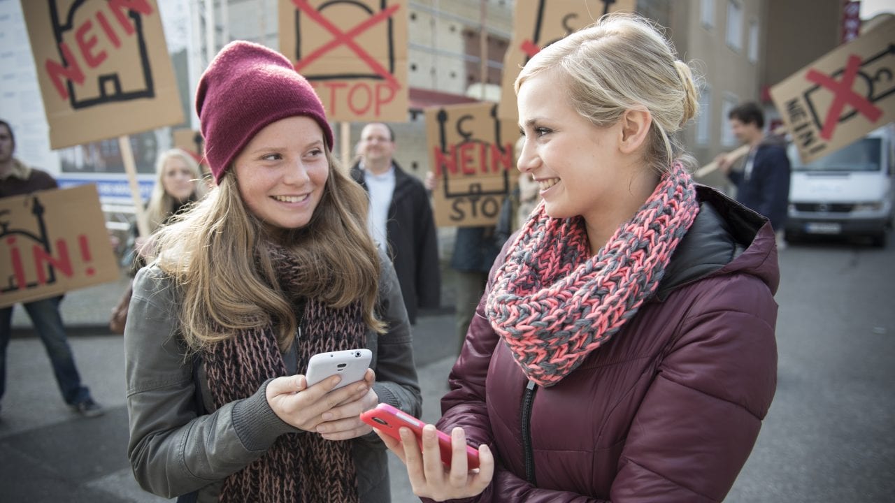 So funktioniert die Lindenstraße