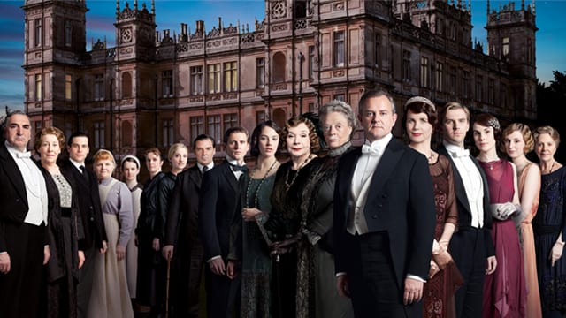 Downton Abbey: „I will miss the peace of it“