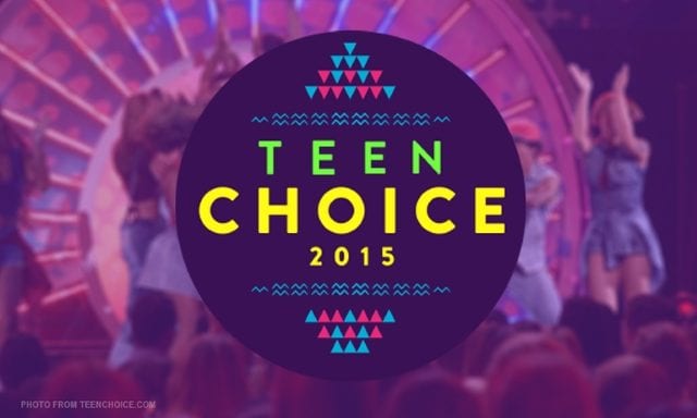 TeenChoice2015