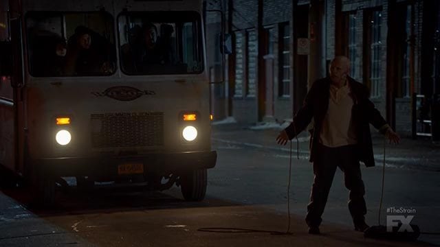 The Strain S02E04 – The Silver Angel