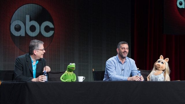 Muppets: Miss Piggy und Kermit trennen sich