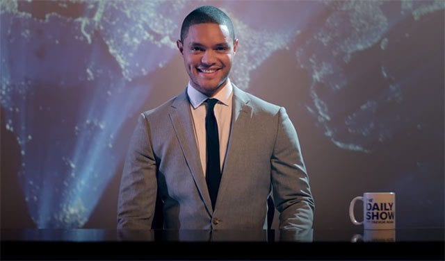 The Daily Show with Trevor Noah: erster Teaser
