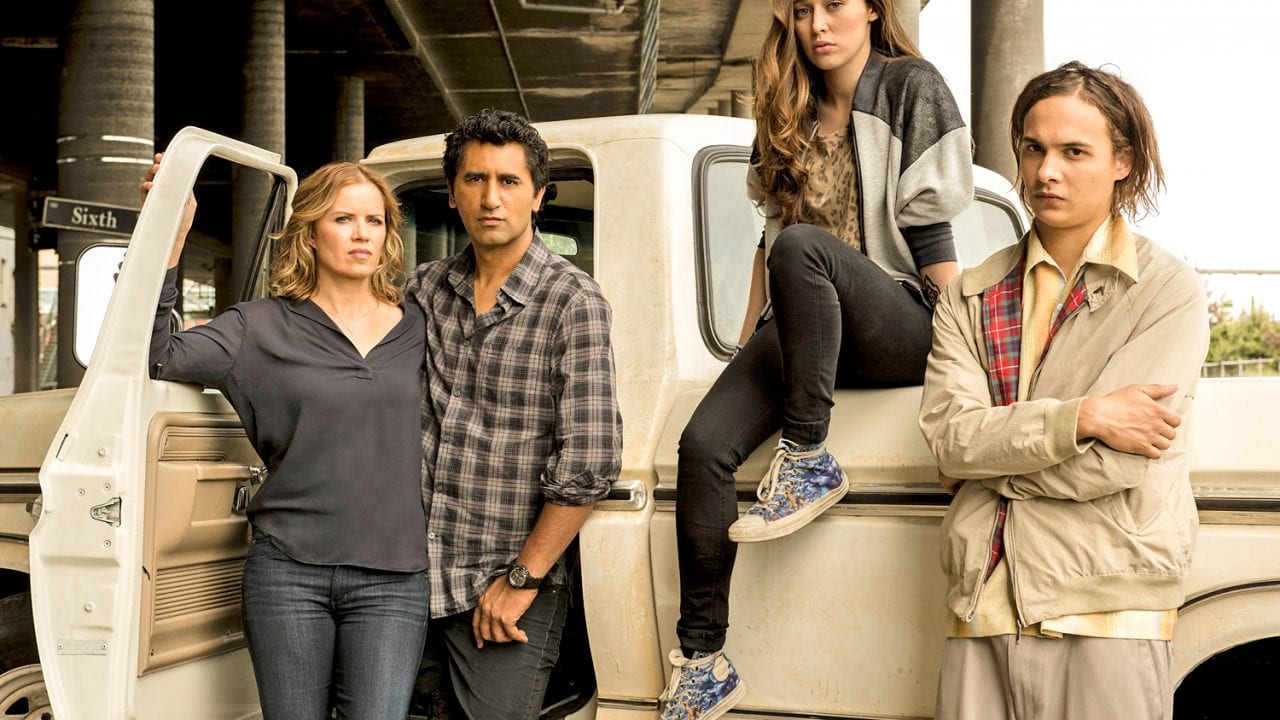 Fear the Walking Dead: Zu dieser Zeit spielt die Handlung