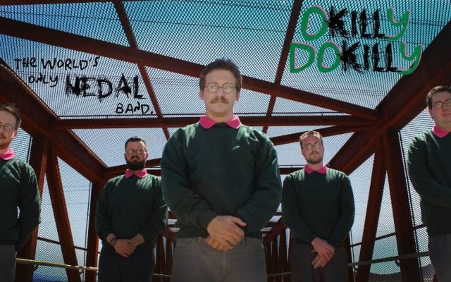 Die Ned Flanders Metal-Band